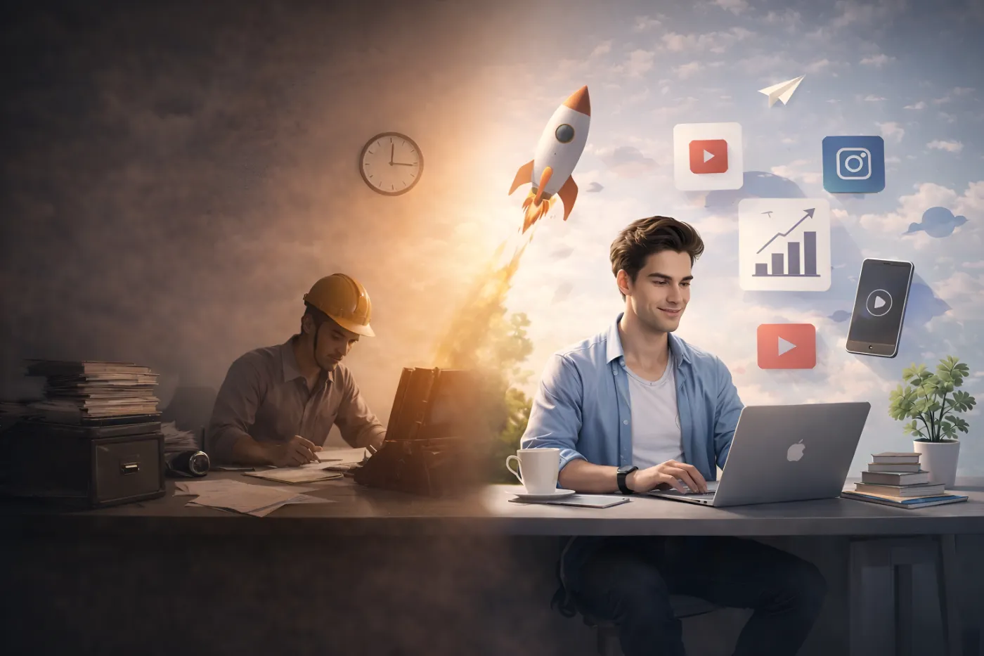Agencia de marketing 360: Desarrollo propio hecho a la medida