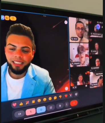 Entrenamiento grupal: Para emprendedores y profesionales
